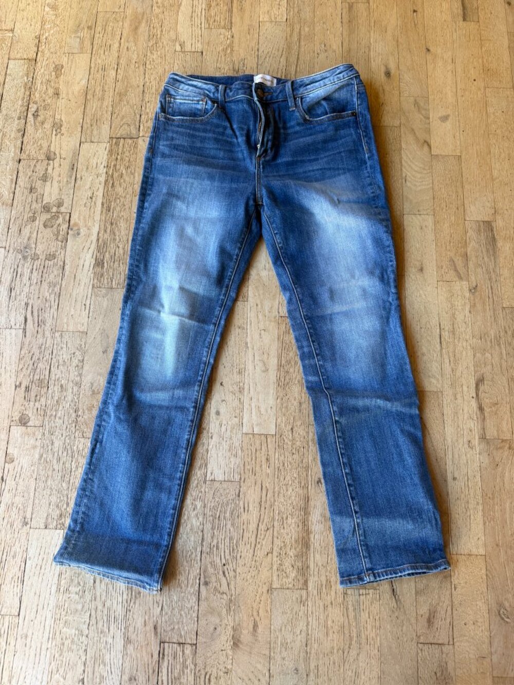 Anthropologie Driftwood Jeans